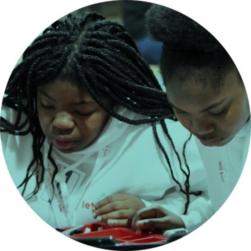 Let s Bot Robotics Camp